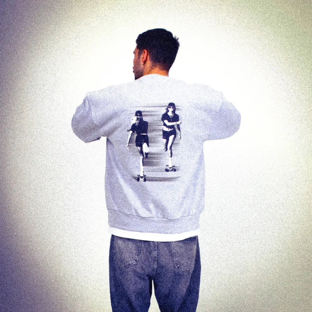 rainmakr ldn jumper collection