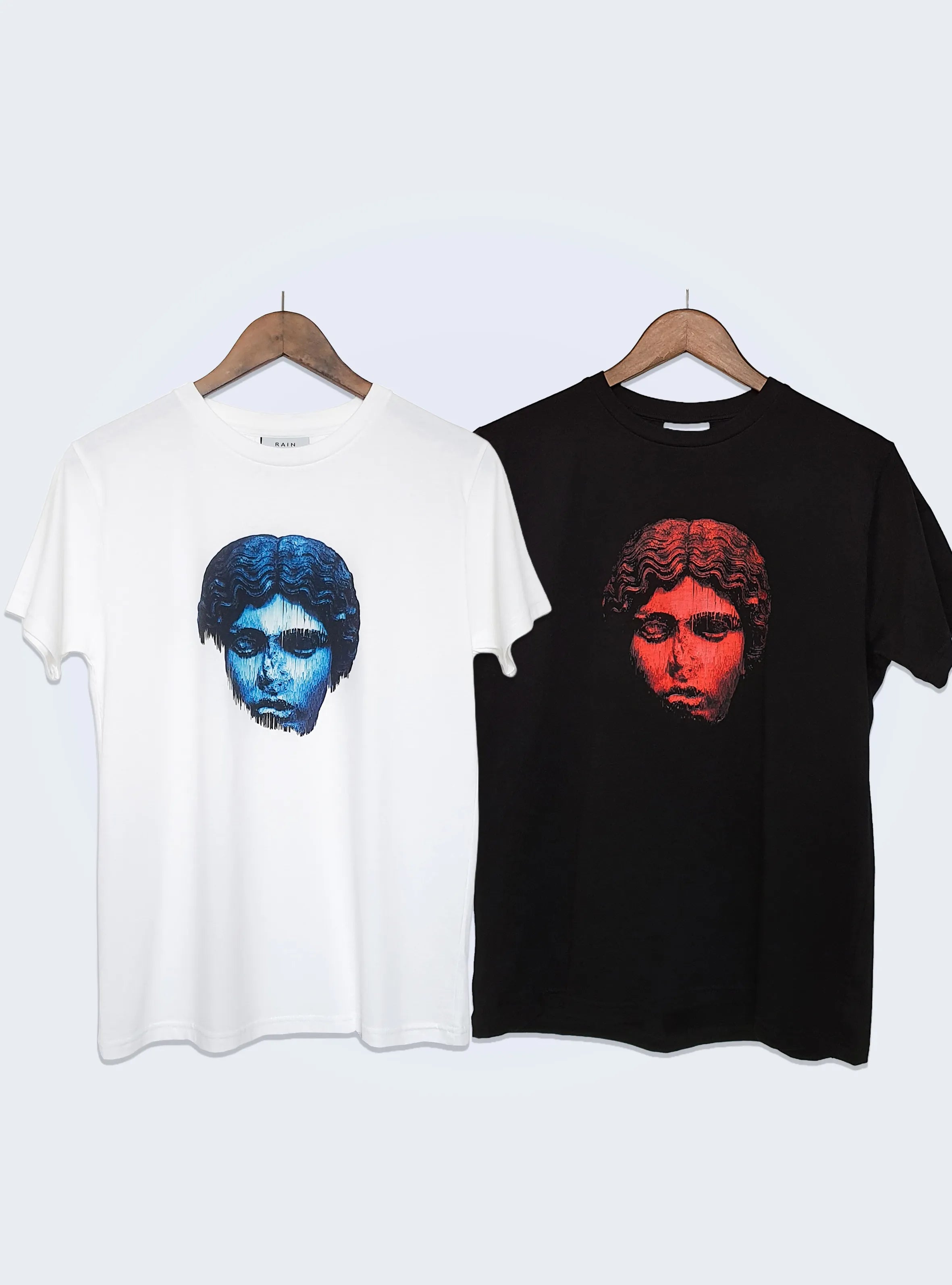 HEAD NO SHOULDERS T-SHIRT SET